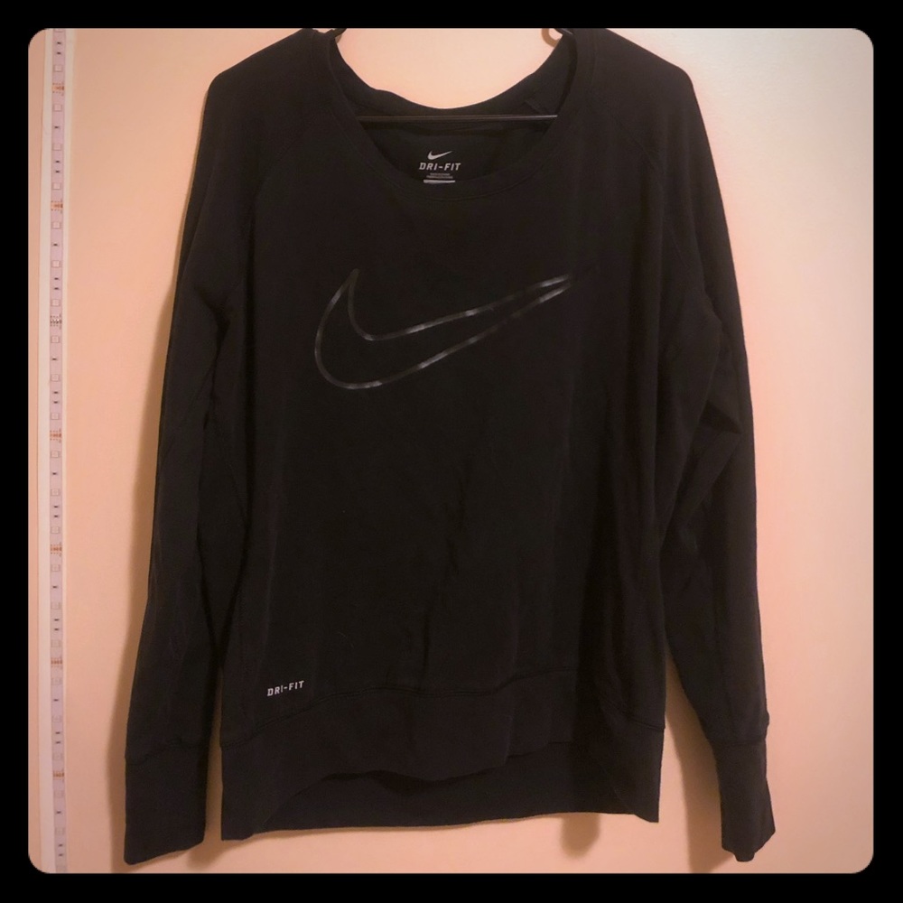 Nike Dryfit Crew Neck